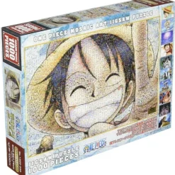 ENSKY One Piece Luffy Mosaic Art 1000 Piece Jigsaw Puzzle JAPAN OFFICIAL