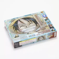 ENSKY One Piece Luffy Mosaic Art 1000 Piece Jigsaw Puzzle JAPAN OFFICIAL