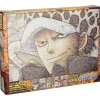 ENSKY One Piece*One Piece Trafalgar Law Mosaic Art 1000 Piece Jigsaw Puzzle JAPAN OFFICIAL