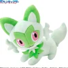 Ensky Plush Toy*Pokemon Mofumofu Arm Pillow Sprigatito Plush JAPAN OFFICIAL