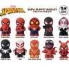 Ensky Figure*Spider-Man Soft Vinyl Puppet Mascot 10Pack BOX Figure JAPAN OFFICIAL