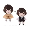 Ensky Plush Toy*TeruteReel Mascot 2 Bungo Stray Dogs Osamu Dazai Plush JAPAN OFFICIAL