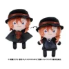 Ensky TeruteReel Mascot 2 Bungo Stray Dogs Chuya Nakahara Plush JAPAN OFFICIAL