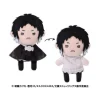 Ensky Plush Toy*TeruteReel Mascot 2 Bungo Stray Dogs Ryunosuke Akutagawa Plush JAPAN