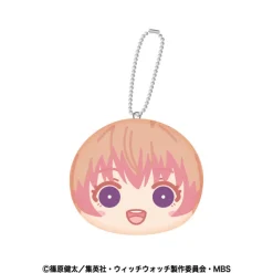 Ensky Witch Watch Omanjuu Niginigi Mascot 8 Pack BOX Plush JAPAN OFFICIAL