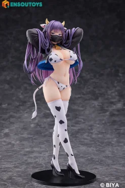 ENSOUTOYS Figure*BIYA Original Character Yuna Cow Bikini Ver. 1/6 Figure JAPAN OFFICIAL