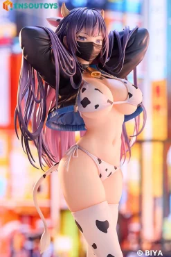 ENSOUTOYS Figure*BIYA Original Character Yuna Cow Bikini Ver. 1/6 Figure JAPAN OFFICIAL