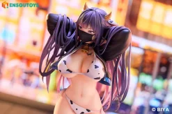 ENSOUTOYS Figure*BIYA Original Character Yuna Cow Bikini Ver. 1/6 Figure JAPAN OFFICIAL