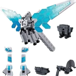 BANDAI Entry Grade RX-78F00/E Gundam EX-001 Glass Feather 1/144 Optional Parts Set