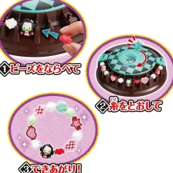 Epoch Other Toys & Hobbies|Demon Slayer*Demon Slayer Kimetsu no Yaiba Acce Cruller Handmade Accessory C-64 JAPAN