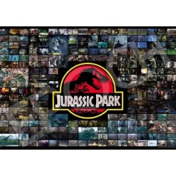 EPOCH Other Toys & Hobbies*Jigsaw Puzzle Jurassic World Welcome to Jurassic Park 1000 piece JAPAN