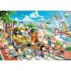 Epoch Jigsaw Puzzle PEANUTS Snoopy Beachside Land 1000 piece JAPAN OFFICIAL