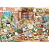 EPOCH Jigsaw Puzzle Peanuts Snoopy Country Kitchen 1000 piece JAPAN OFFICIAL