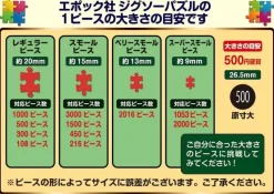 EPOCH Other Toys & Hobbies*Jigsaw Puzzle Peanuts Snoopy Aquarium 1000 piece JAPAN OFFICIAL