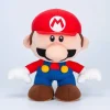 Epoch Mario vs Donkey Kong Mini Mario Size M Plush JAPAN OFFICIAL