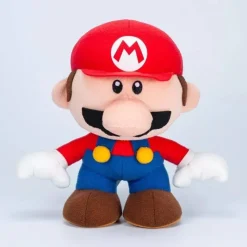 Epoch Mario vs Donkey Kong Mini Mario Size M Plush JAPAN OFFICIAL