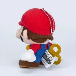 Epoch Mario vs Donkey Kong Mini Mario Plush doll S Size JAPAN OFFICIAL