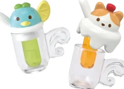 Epoch Sylvanian Families Citrus Bird Juice Shop MI-94 JAPAN OFFICIAL