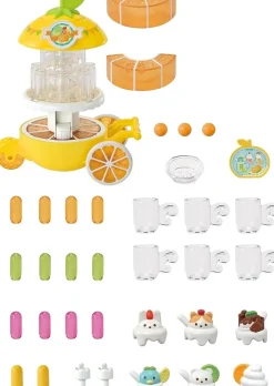 Epoch Sylvanian Families Citrus Bird Juice Shop MI-94 JAPAN OFFICIAL