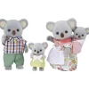 Epoch Sylvanian Families Koala Family FS-15 JAPAN OFFICIAL