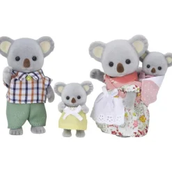 Epoch Sylvanian Families Koala Family FS-15 JAPAN OFFICIAL