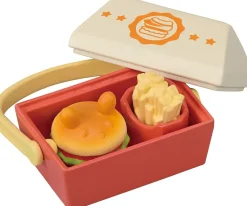 Epoch Sylvanian Families Hamburger Wagon MI-91 JAPAN OFFICIAL