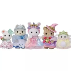 Epoch Sylvanian Families*Sylvanian Families Yumeiro Baby Princess Set Ko-74 JAPAN OFFICIAL