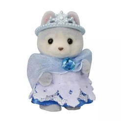 Epoch Sylvanian Families*Sylvanian Families Yumeiro Baby Princess Set Ko-74 JAPAN OFFICIAL