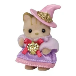 Epoch Sylvanian Families*Sylvanian Families Yumeiro Baby Princess Set Ko-74 JAPAN OFFICIAL