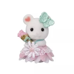 Epoch Sylvanian Families*Sylvanian Families Yumeiro Baby Princess Set Ko-74 JAPAN OFFICIAL