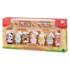 Epoch Sylvanian Families Store Limited Lively Baby Bakery JAPAN OFFICIAL