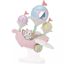 Epoch Sylvanian Families*Sylvanian Families Yumeiro Airship in the Sky F-40 JAPAN OFFICIAL