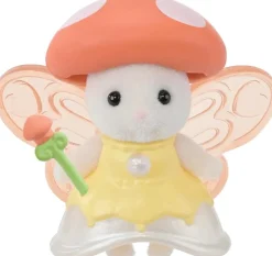 Epoch Sylvanian Families Fairy Mushroom House F-43 JAPAN OFFICIAL