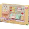 Epoch Sylvanian Families Calico Critters Baby Room Set SE-201 JAPAN OFFICIAL