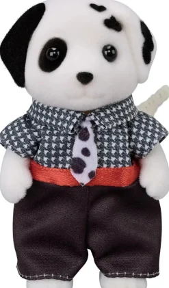 Epoch Sylvanian Families*Sylvanian Families Dalmatian Family C-79 JAPAN OFFICIAL