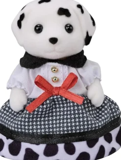 Epoch Sylvanian Families*Sylvanian Families Dalmatian Family C-79 JAPAN OFFICIAL