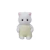 Epoch Sylvanian Families Persian Cat Baby Ni-107 JAPAN OFFICIAL