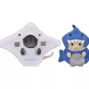 Epoch Sylvanian Families*Sylvanian Families Deep Sea Friends Pair Set Shark & Ray C-71 JAPAN