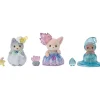 Epoch Sylvanian Families*Sylvanian Families Calico Critters Fairy Forest Babies Set F-44