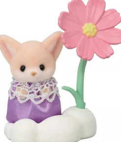 Epoch Sylvanian Families*Sylvanian Families Baby Collection Baby Flower Garden Friends Series BOX