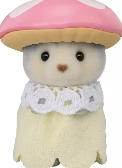 Epoch Sylvanian Families*Sylvanian Families Baby Collection Baby Flower Garden Friends Series BOX