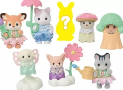 Epoch Sylvanian Families*Sylvanian Families Baby Collection Baby Flower Garden Friends Series BOX