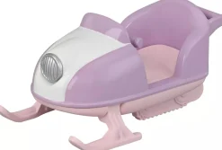 Epoch Sylvanian Families Snow Leopard Family FS-55 JAPAN OFFICIAL