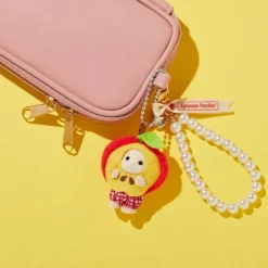 EPOCH Other Toys & Hobbies*Sylvanian Families Baby Sheep Apple Keychain JAPAN OFFICIAL