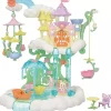 Epoch Sylvanian Families Yumeiro Dreamy Fairy Castle in the Sky F-37 JAPAN