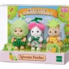 Epoch Sylvanian Families Baby Trio Melon Cherry Pineapple JAPAN OFFICIAL