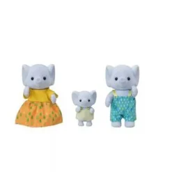 Epoch Sylvanian Families*Sylvanian Families Elephant Family FS-38 JAPAN OFFICIAL