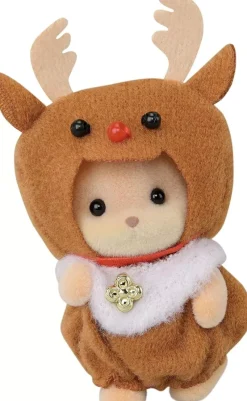 Epoch Sylvanian Families*Sylvanian Families Baby Santa's Christmas Tree House SE-214 JAPAN OFFICIAL