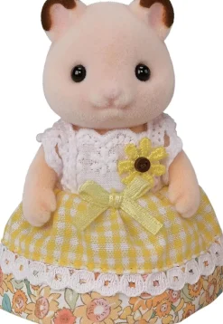 Epoch Sylvanian Families*Sylvanian Families Hamster Family FS-61 JAPAN OFFICIAL