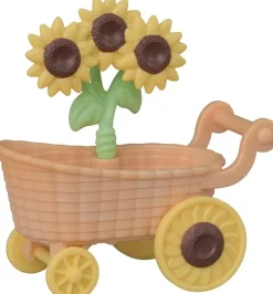 Epoch Sylvanian Families*Sylvanian Families Hamster Family FS-61 JAPAN OFFICIAL